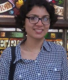Postdoctoral Researcher Shana Moothedath participates in Rising Stars 2019