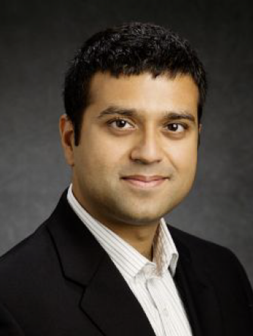 Gaurav Bahl Headshot