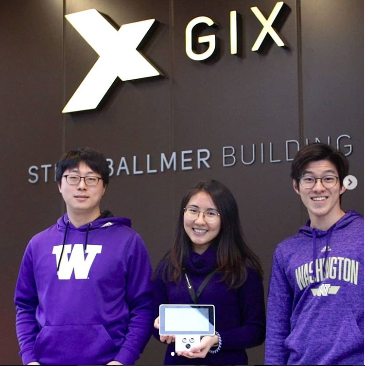 GIX Snapsort! team