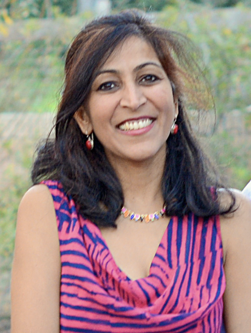 Lalitha Sankar Headshot