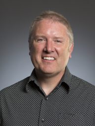 Wayne Gillam Headshot