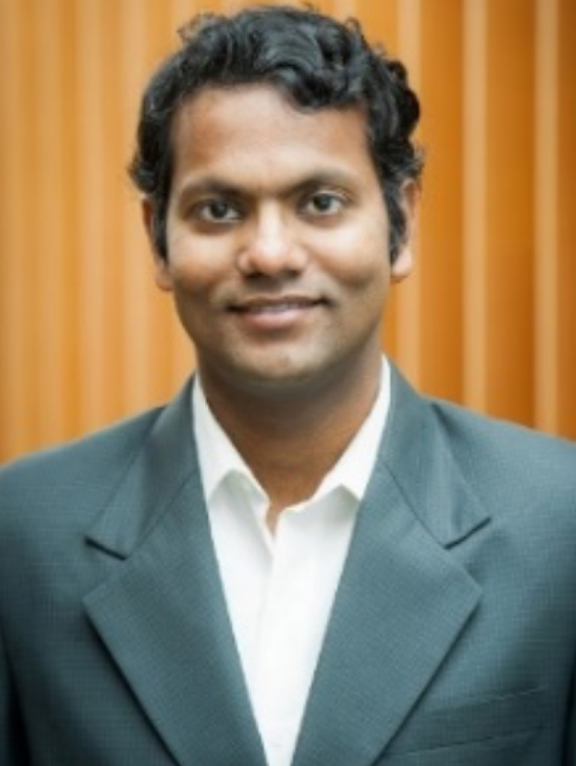 Sudip Shekhar Headshot