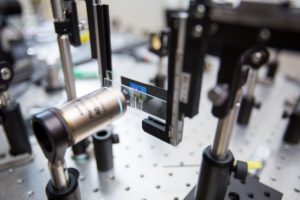 Metalens Lab Setup