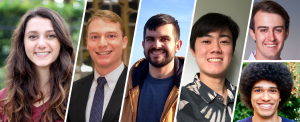 headshots of 2020 NSF GRFP award recipients