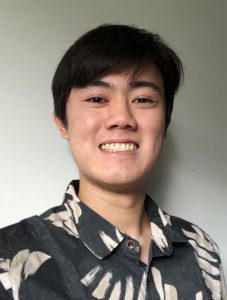 Nicholas Yama headshot