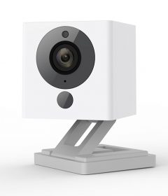 Wyze camera donation helps UW ECE students connect with their instructors and classmates