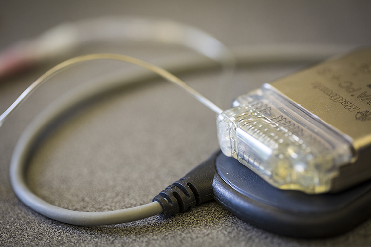 UW-Medtronic collaboration accelerates research into deep brain ...
