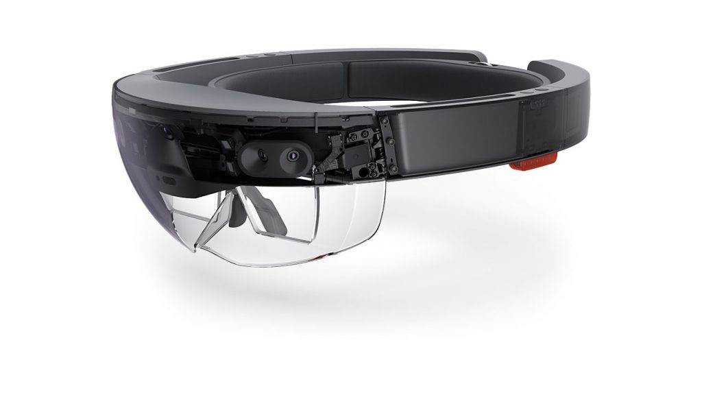 Microsoft Hololens