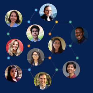 Microsoft phd fellowship recipients picture