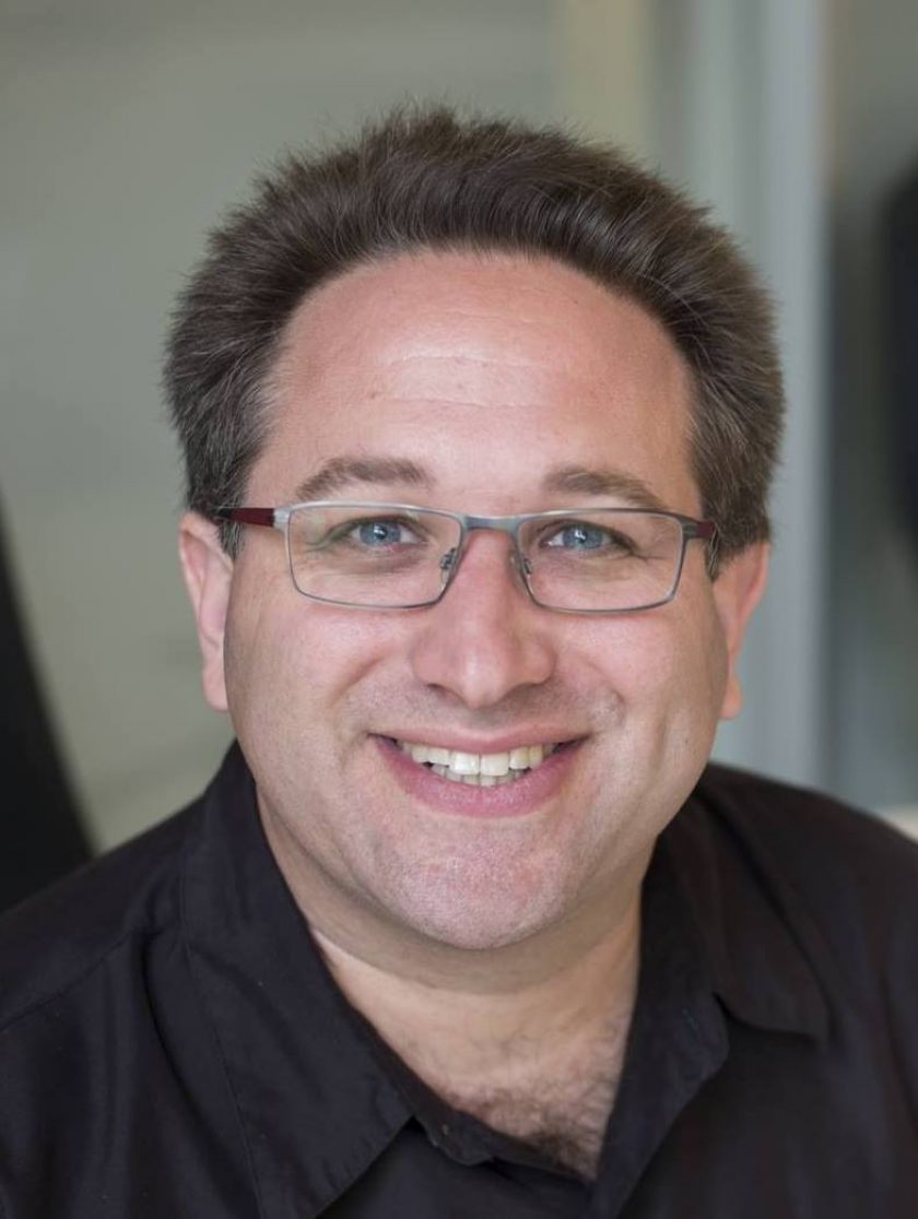 Scott Aaronson Headshot