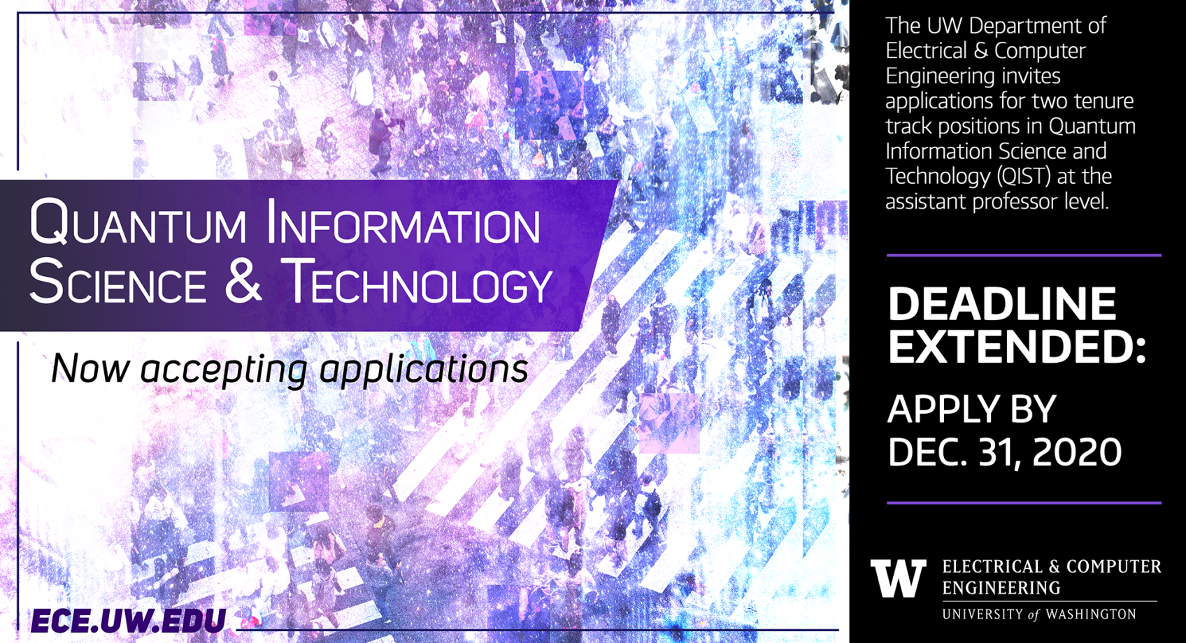 UW Department of Electrical & Computer Engineering