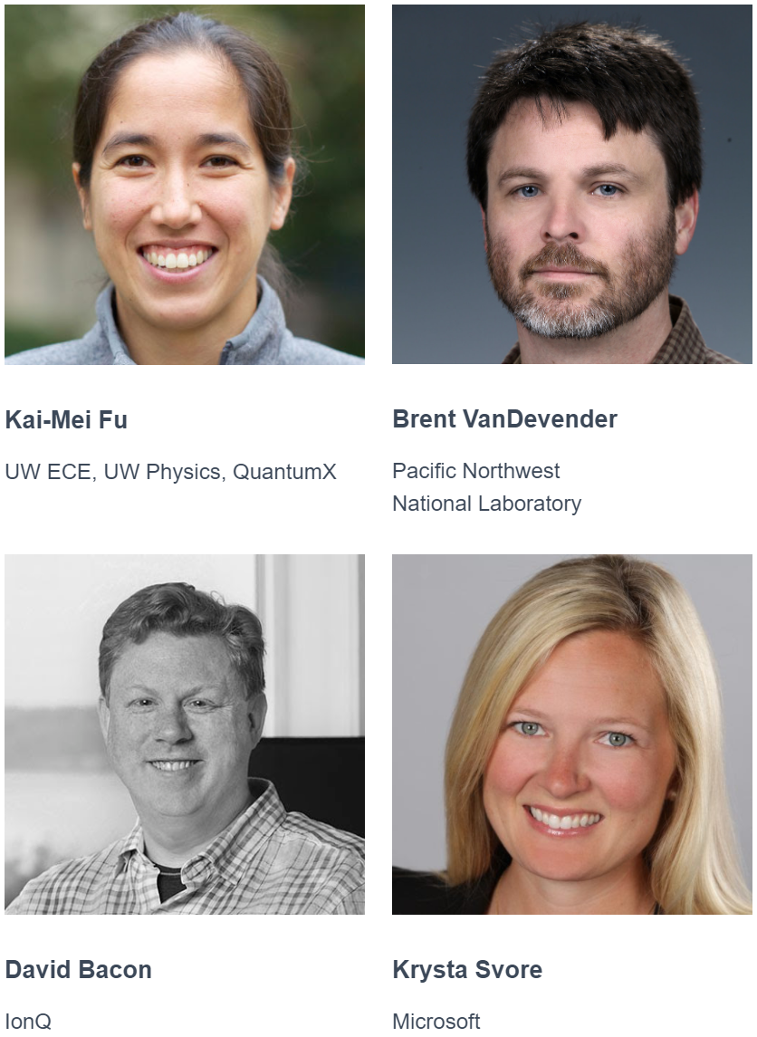 Quantum Research Panel