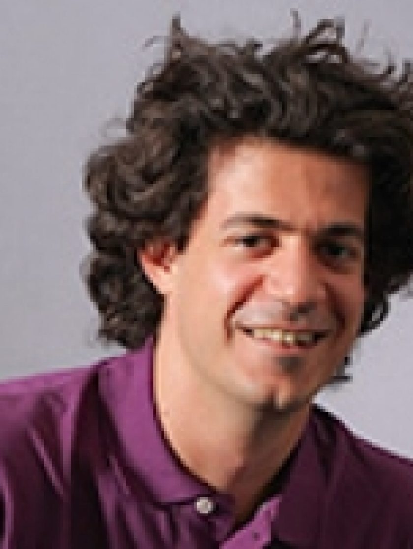 Costis Daskalakis Headshot