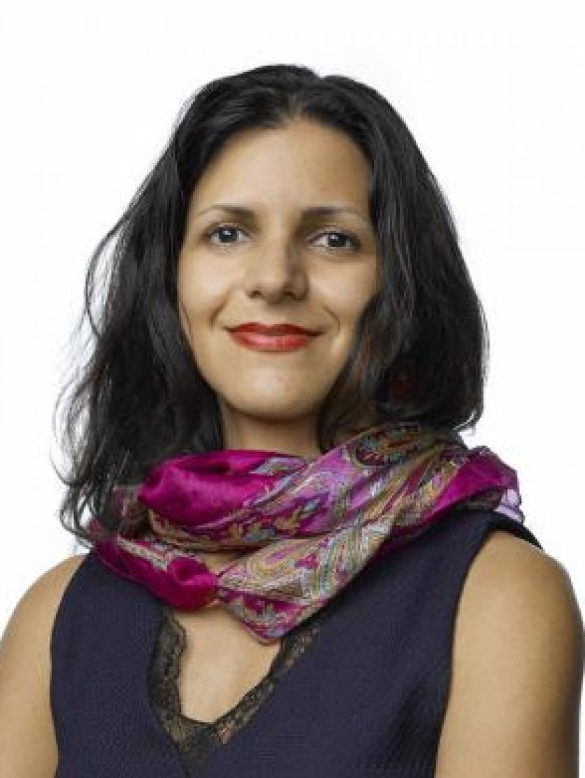 Maryam Kamgarpour Headshot