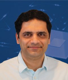 Professor Visvesh Sathe receives Intel Outstanding Researcher Award