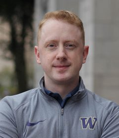 Determination and hard work drive a non-traditional student toward success
