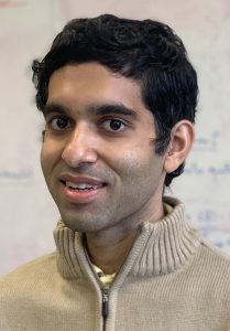 Rahul Trivedi headshot