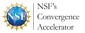 NSF Convergence Accelerator logo