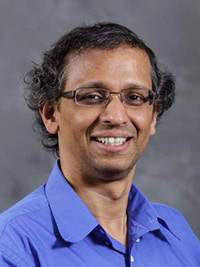 Anant Anatram Headshot