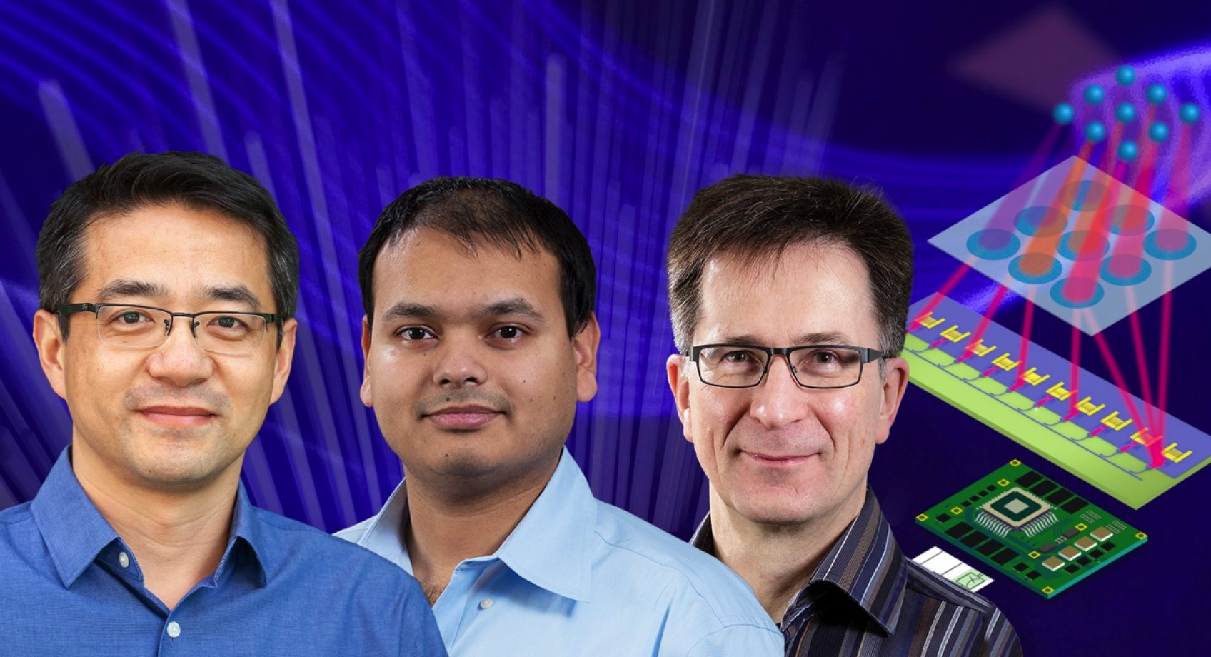 UW ECE-led team receives $5M award to help bring quantum computing into the real world Banner