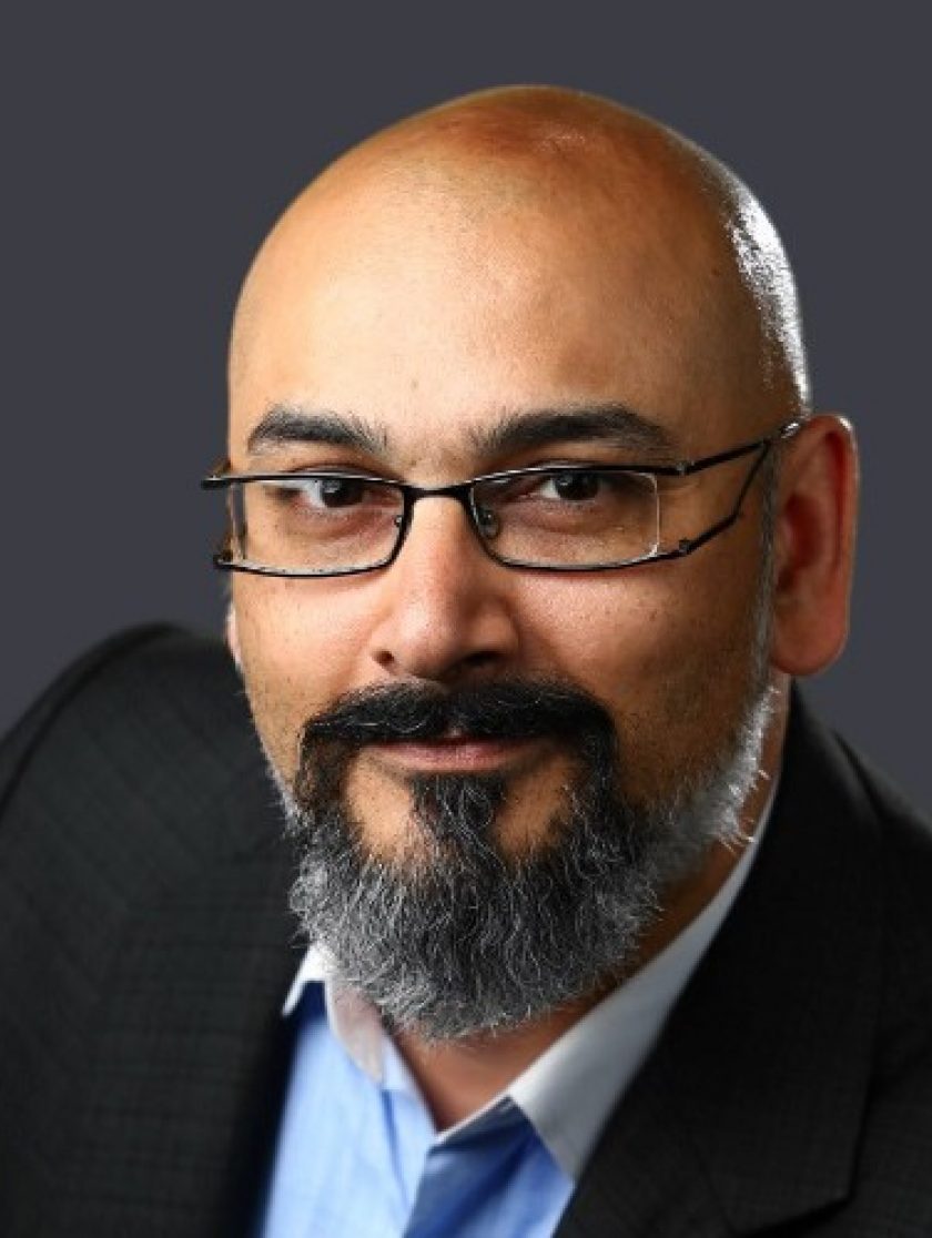 Nirav Desai Headshot