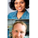 Shruti Misra and Ryan Buckmaster