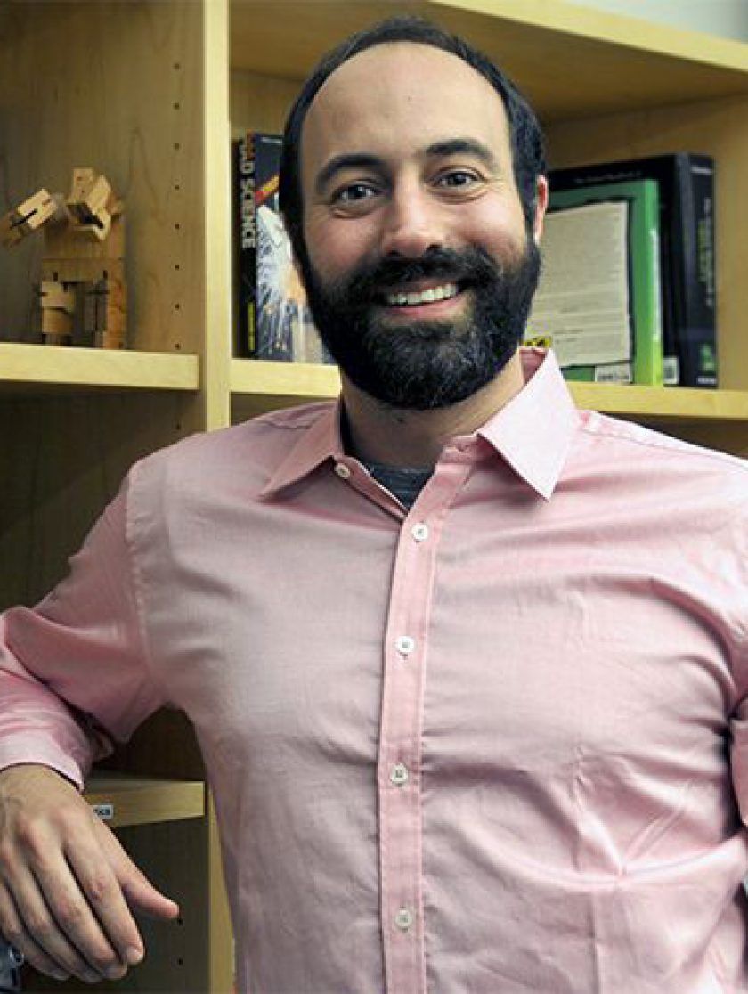 Ryan Calo Headshot