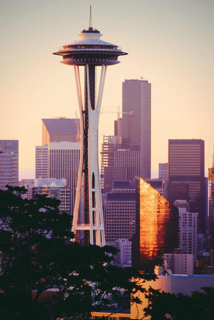 Seattle Space Needle