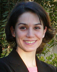 Maryam Fazel headshot