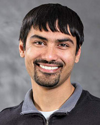 Shwetak Patel headshot