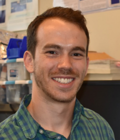 James Rosenthal receives Yang Research Award