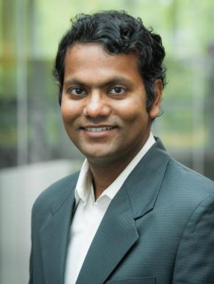 Sudip Shekhar Headshot