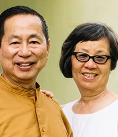 Chaya family establishes new, need-based scholarship for outstanding UW ECE undergraduates