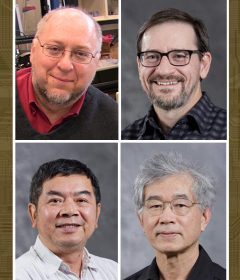 UW ECE honors and celebrates the retirements of four outstanding faculty members