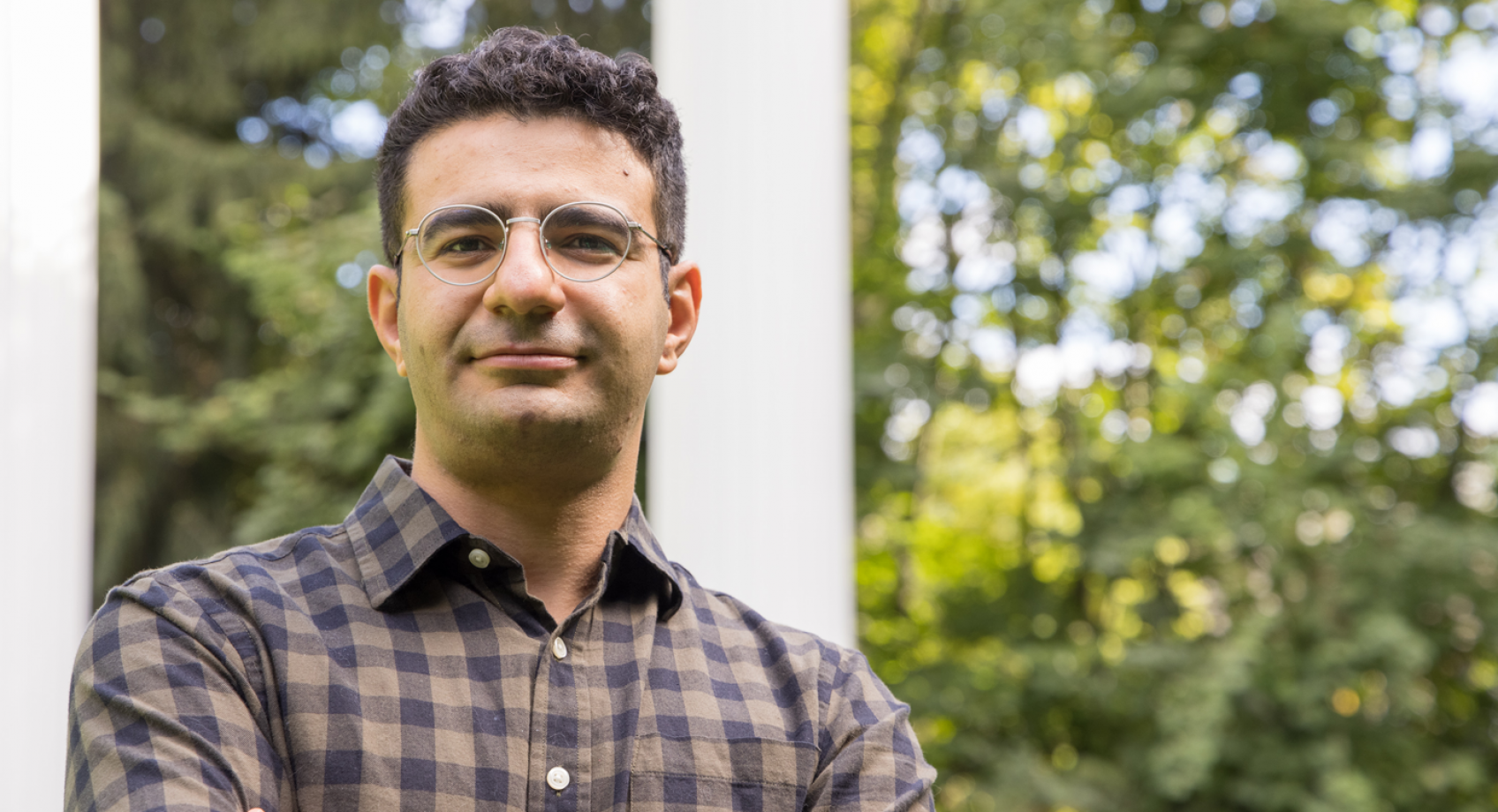 Sajjad Moazeni receives NSF CAREER award to help make the next generation of AI supercomputers faster, more powerful and energy efficient Banner