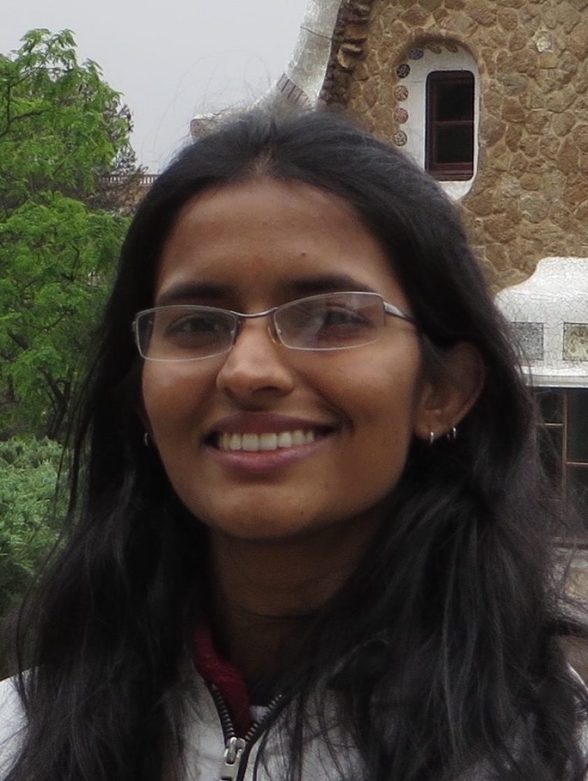 Vaishnavi Ranganathan Headshot