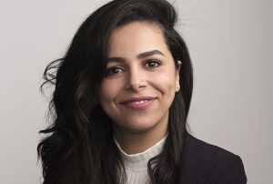 Laila Abudahi headshot