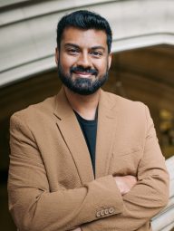Mahmood Hameed Headshot