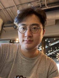 Sung-Min Kang Headshot