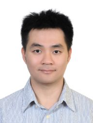 Yi-Hsiang Huang Headshot