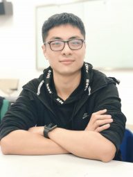 Hao Yin Headshot