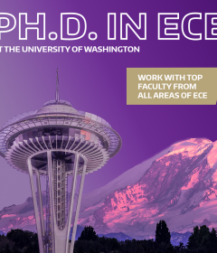 Ph.D. in electrical and computer engineering at UW ECE Thumbnail