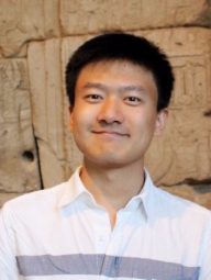Yizhou Wang Headshot