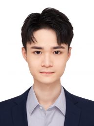 Yikun Wang Headshot