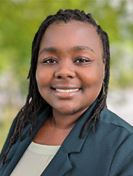 June Lukuyu Headshot
