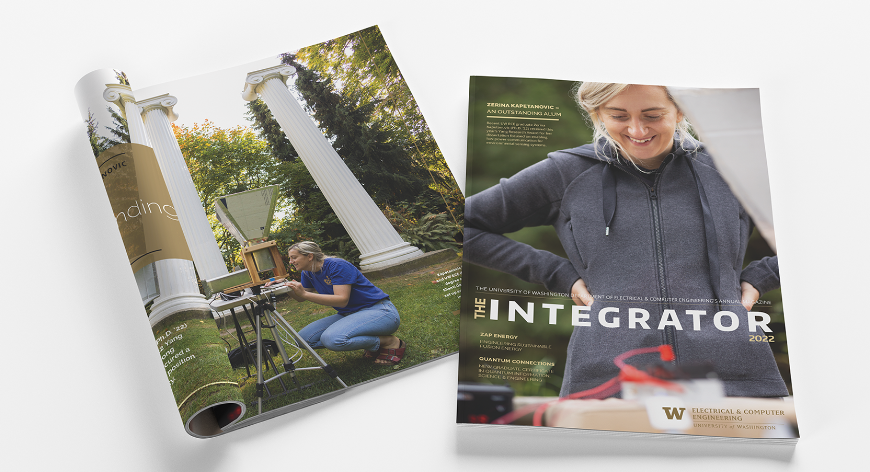 The Integrator 2022 is now available! Banner