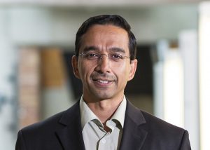 Rajesh Rao headshot