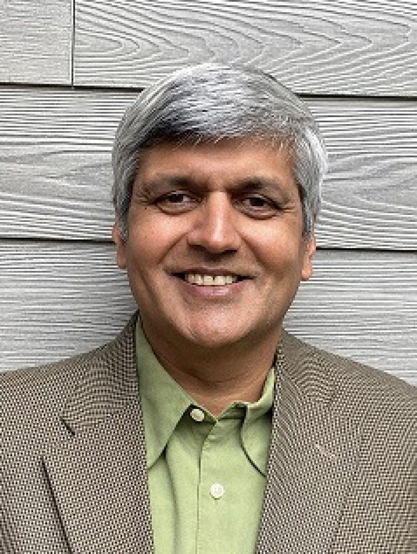 Rajesh Subramanyan Headshot