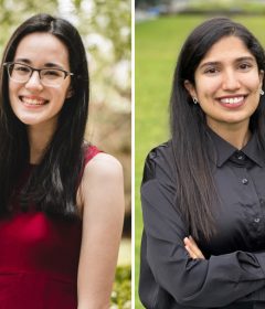 UW ECE graduate students receive Cadence Diversity in Technology Scholarship