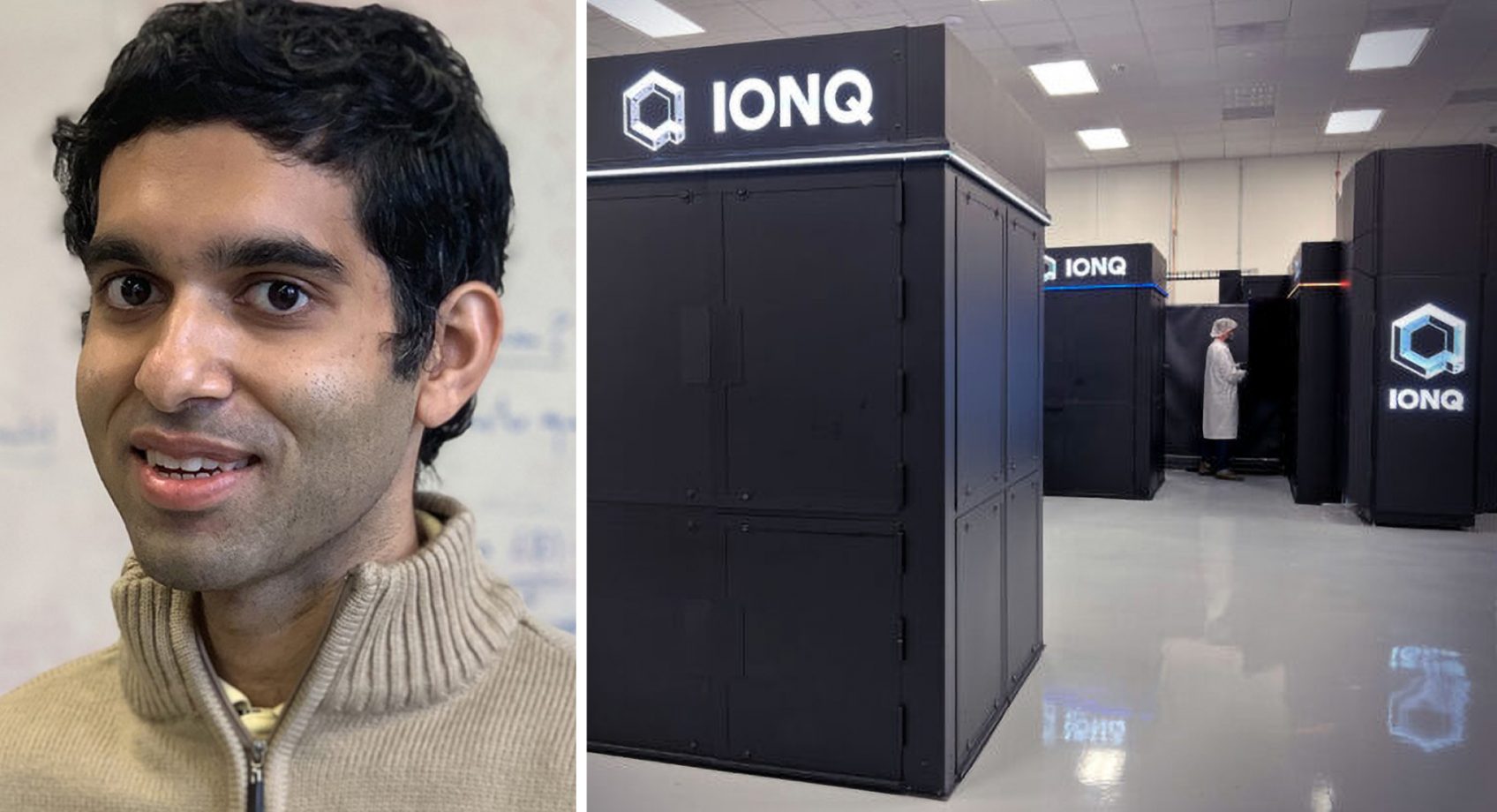 Are quantum computers for real? So far, the uncertainty principle rules the day Banner